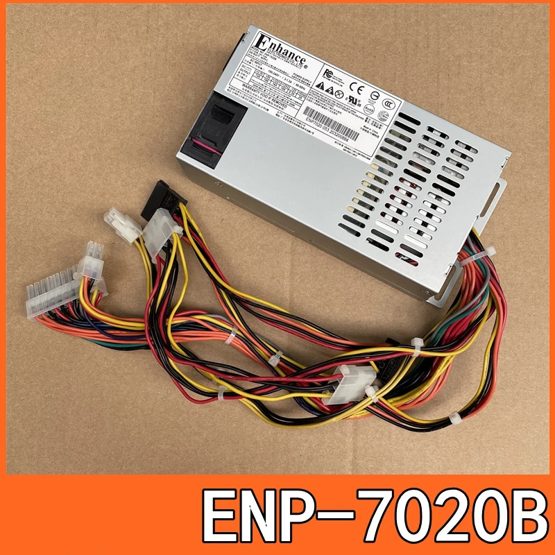 ENP-7020B 서버 전원공급장치 200W FLEX 소형 1U 무소음 ITX 호스트 NAS