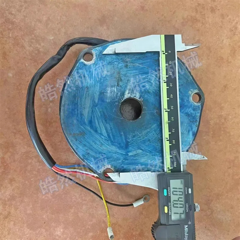 Mingchun Motor NFK18020 CFKA24055 Kn-ife 매거진 모터 브레이크 P-ad 코일 어셈블리