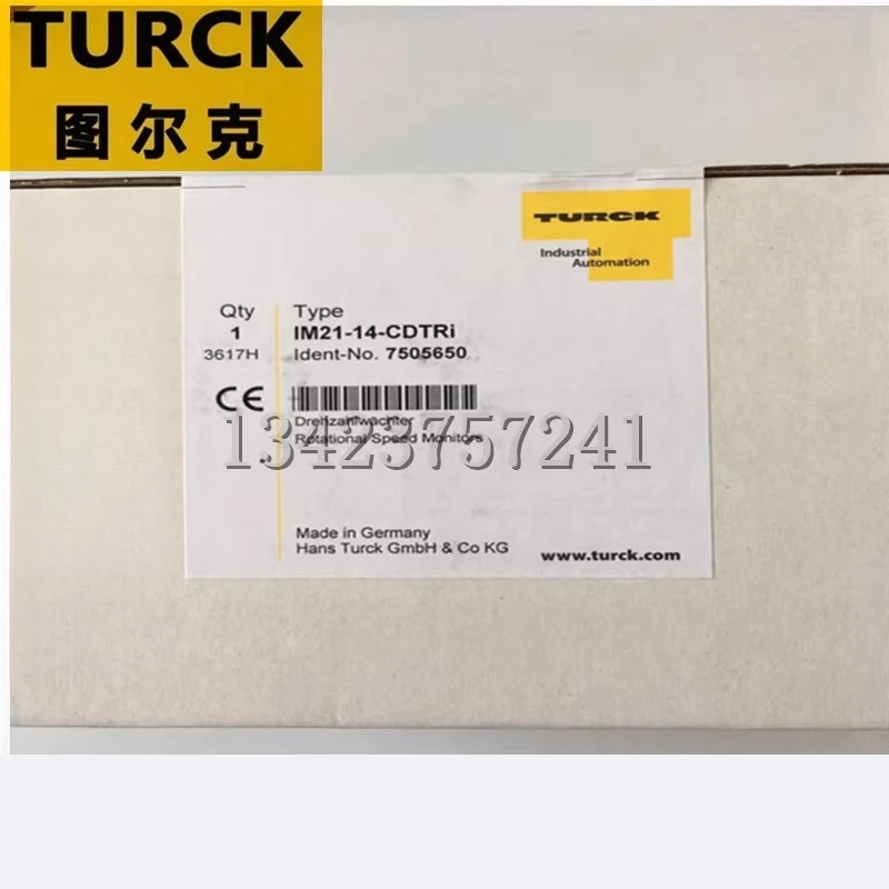 Bran-d n-ew 오리지널 Turck IM21-14-CDTRI IM21-14EX-CDTI