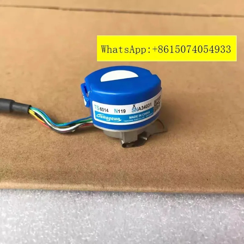 타마가와 인코더 TS6014N119/TS6014N115 오리지널