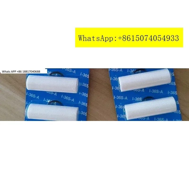 10pcs SMC 진공 필터 ZFB300 1 200 카트리지 I-36S-A 1pcs