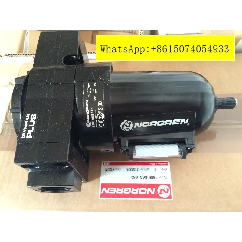 F68G-NND-AU1 필터 NORGREN F68G-NNN-AR2 공급
