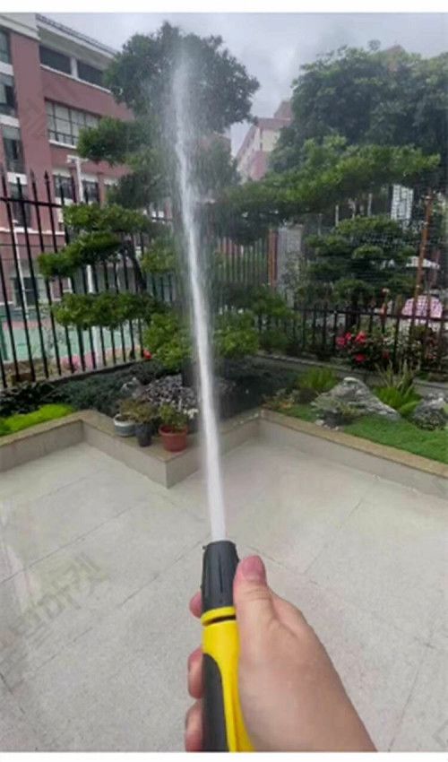 물쥐노즐 미니 고압세척기 차량용 스팀세차기 하부 산업용 - 상세 이미지 3