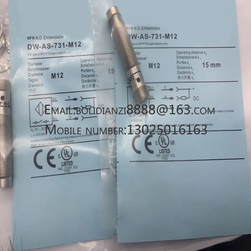 DW-AS-733-M12 DW-AS-731-M12 DW-AD-703-M12 DW-AD-621-C8 DW-AD-622-C8 DW-AD-701-M30 DW-AD-702-M30 DW-