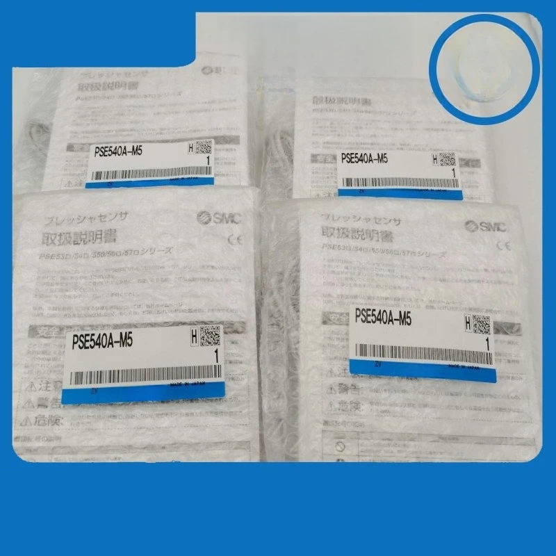 SMC 압력센서 부품 PSE541A/PSE543A/PSE540/PSE540A-M5-01-R04-R06