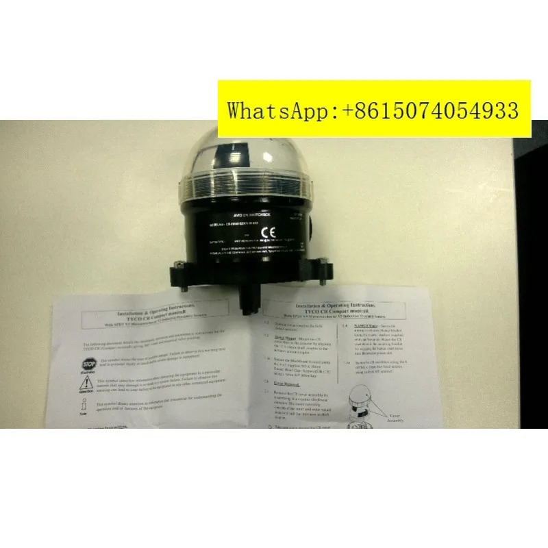 ID 리미트 스위치 CR-0B201BD00-00-0R1 밸브 컨트롤러 TY-CO. AIVD 미국
