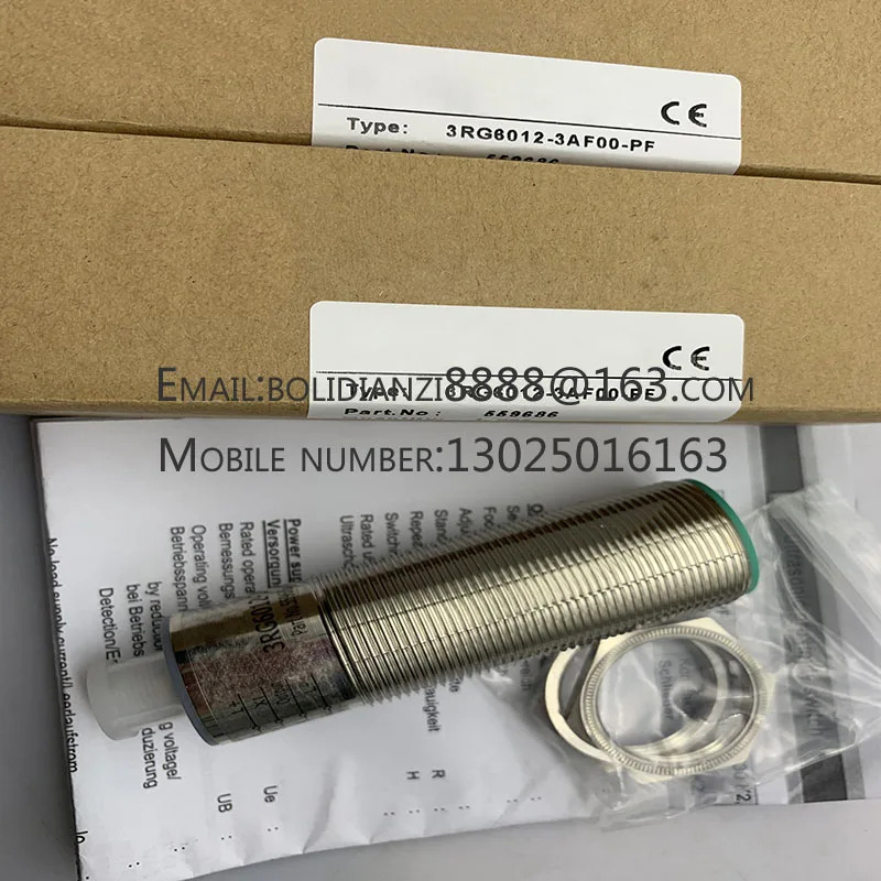 3RG6022-3AC00-PF 초음파 센서