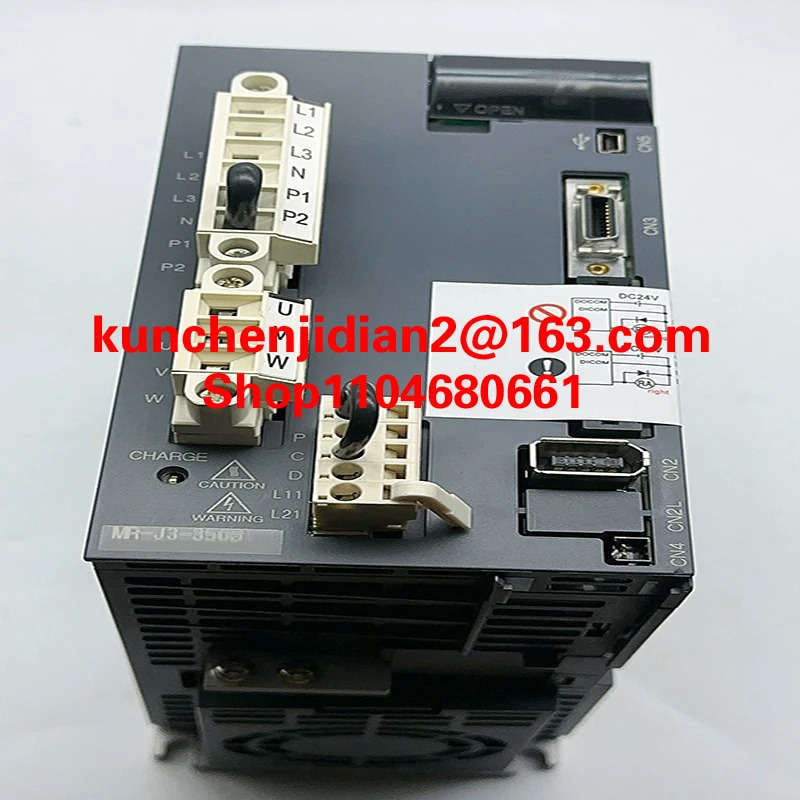 MR-JE-10B MR-JE-40B MR-JE-70B MR-JE-100B MR-JE-200B 오리지널 서보 드라이브