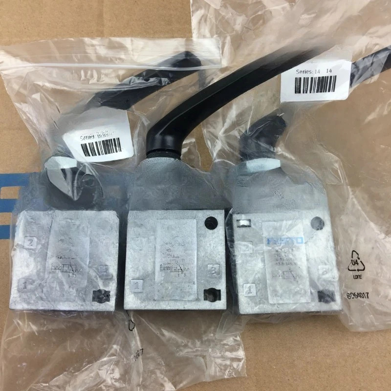 FESTO Festo 핸들 밸브부품 H 51/4 B 8995 31/4 8987