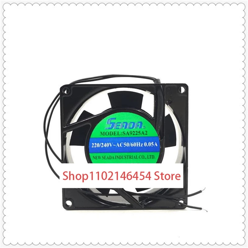 SEADA SA9225A2 AC 240V 0.05A 92x92x25mm 2선식 냉각팬1개
