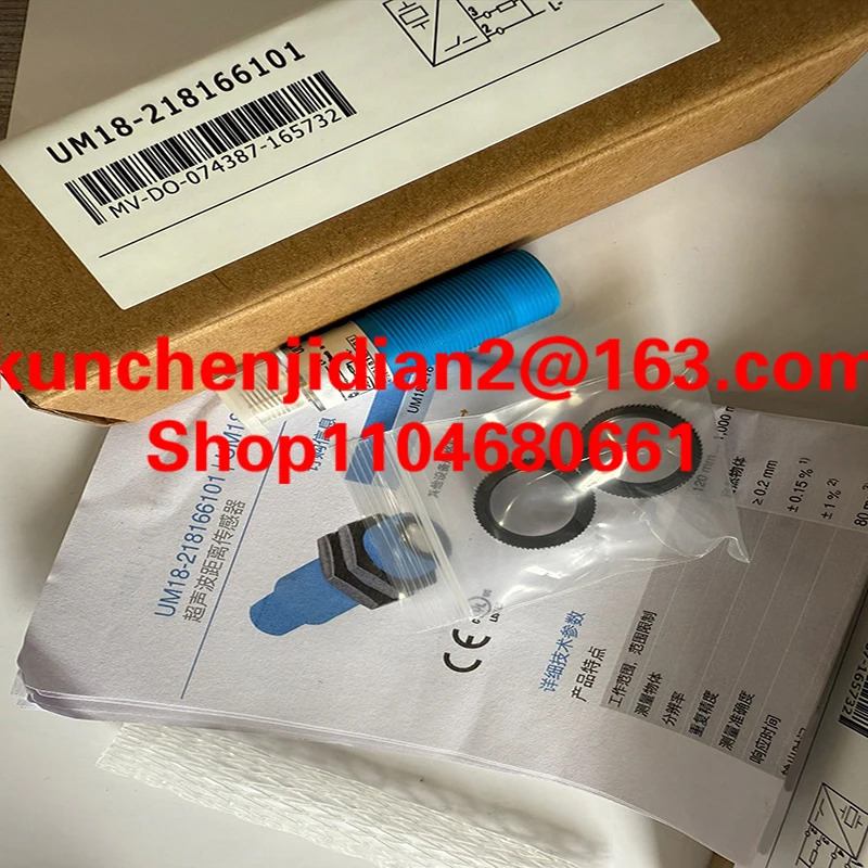 UM18-L040N-C34U2-M184 오리지널 초음파 센서
