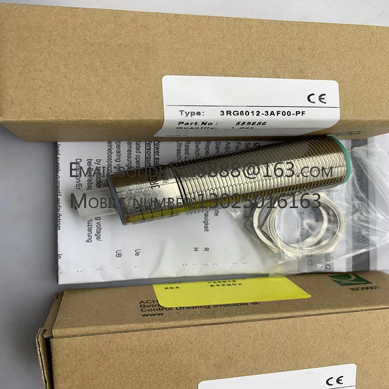 3RG6022-3AC00-PF 초음파 센서