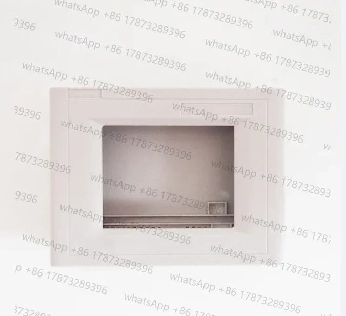 66545-0BB15-2AX0 66 545-0BB15-2AX0 TP170B 플라스틱 커버 케이스전면 후면 하우징 쉘 케이스