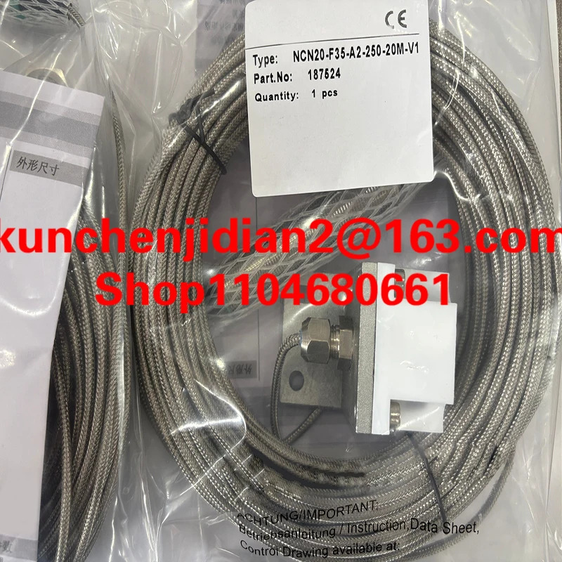 NCN25-F35-A2-250-V1 신품 원본 스위치 센서