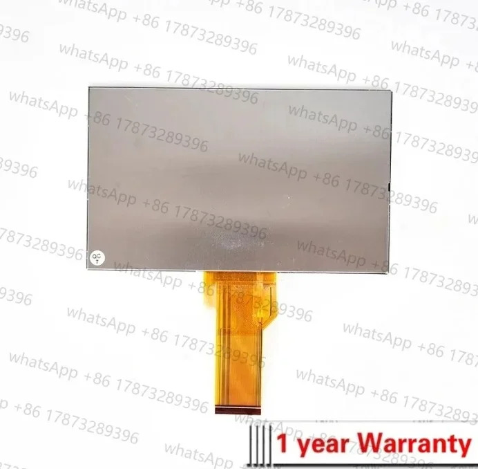 INNOLUX 7인치 PC070TN93-C LCD 디스플레이 패널LCD 새