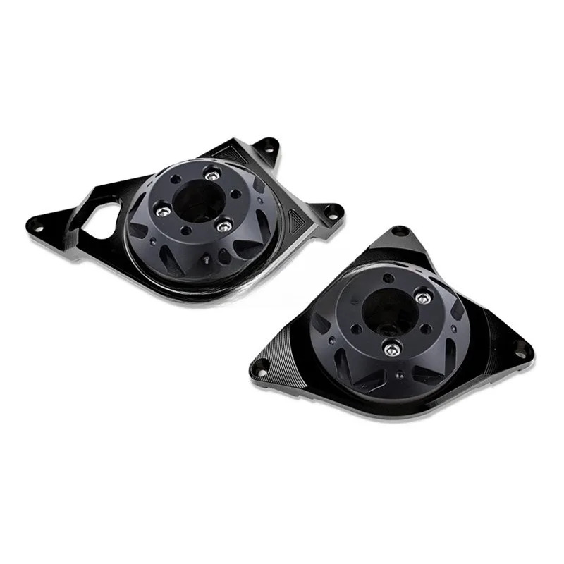 18-25년부품 Z900RS 수정된 엔진 보호 측면 커버 안티 드롭 블록 알루미늄 합금