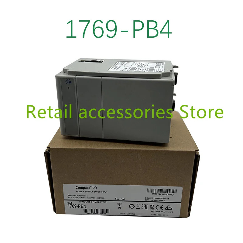 오리지널 1769-PB4 1769-IF4 신