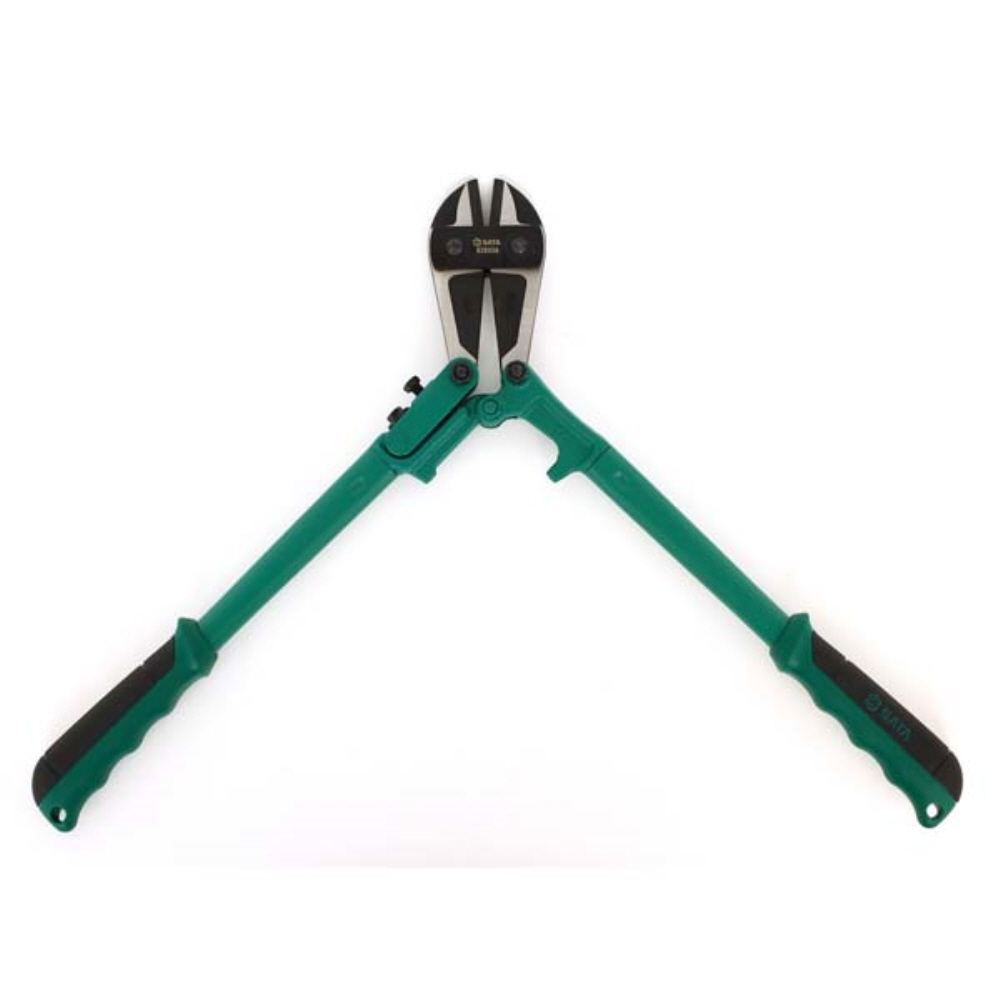 사타 SATA 볼트 커터 350mm(14인치) 93503A 철근 와이어 갓다 - 상세 이미지 3
