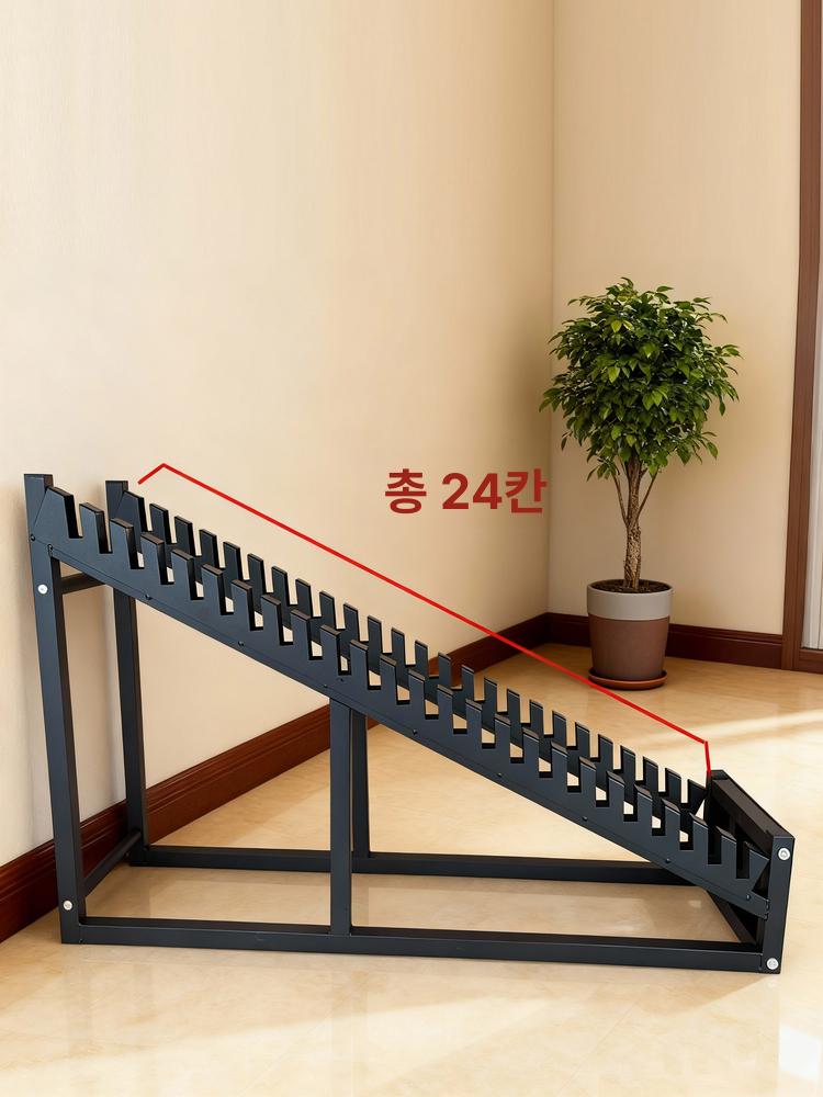 타일 전시대 800각 진열대 견본 매장 600각 샘플 카드 회전 보드 피스 기존의 진열장 - 상세 이미지 3