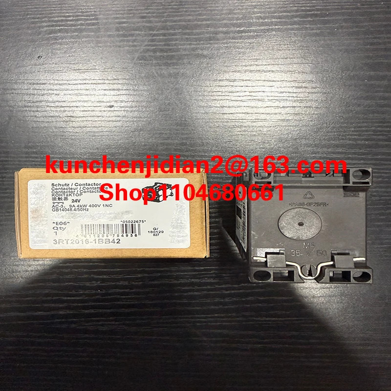 3RH2131-1BB40 3RT-1BB42 3RT2025-1BB40 신품 콘택터