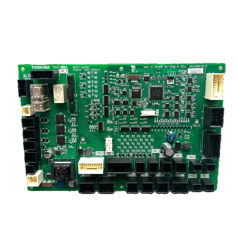 도시바호환 엘리베이터 부품 CCU-500B 500 메보드 Sn-3AG-0.5CU 2N1M3515-C