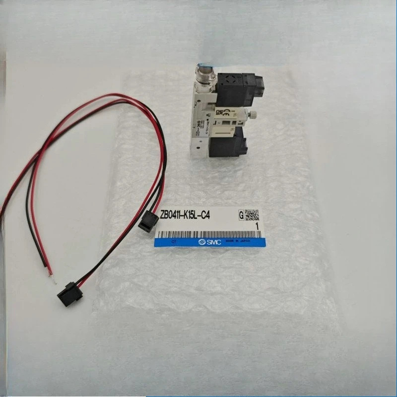 SMC 진공 발생기 부품 ZB0411/ZB0511/ZB0611 K15L FAG EA FAM EAM C4KB