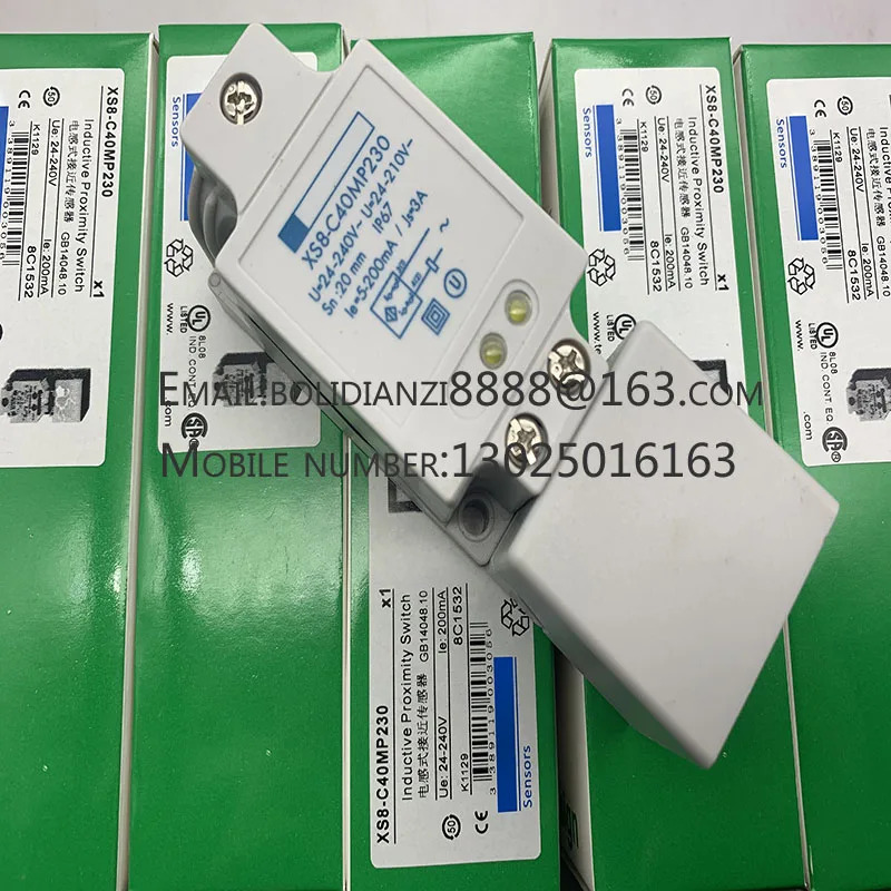 XS8C4A1MPG13 XS8C4A1PCG13 XS8C4A1DPG13 XS8C4A4PCG13 XS8C4A1PCP20 XS8C4A1NCP20 오리지널 스위치 센서