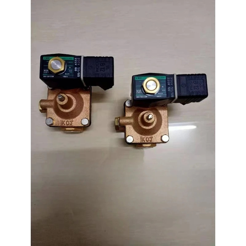 CKD 솔레노이드 밸브 RSV-15A-210W-2G211-AC200V부품