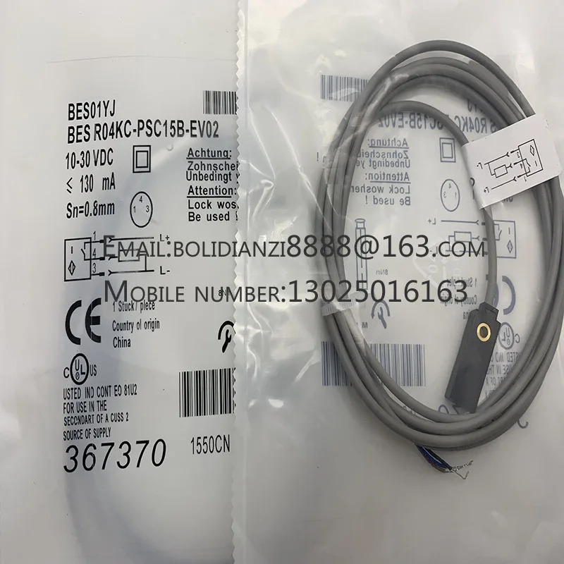 BES R04KC-PSC15B-EV05 R04KC-PSC15B-EV02 R04KC-PSC25F-EV05 R04KC-PSC25F-EV02 R04KC-PSC15B-EP02 원본