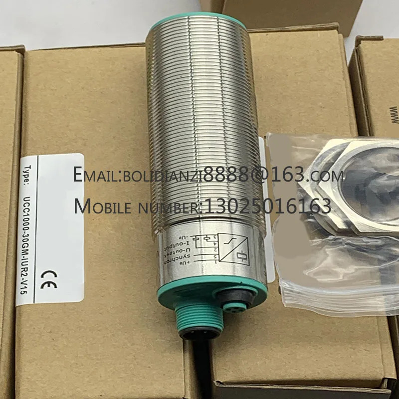 UCC500-30GH70-IE2R2-V15 오리지널 스위치 센서