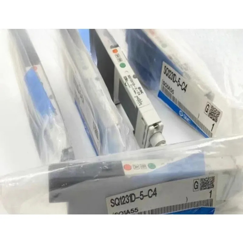 SMC 솔레노이드 밸브 SQ1131 SQ1231/SQ1131Y/SQ1231D-5/51-C4/C6 공압 부품