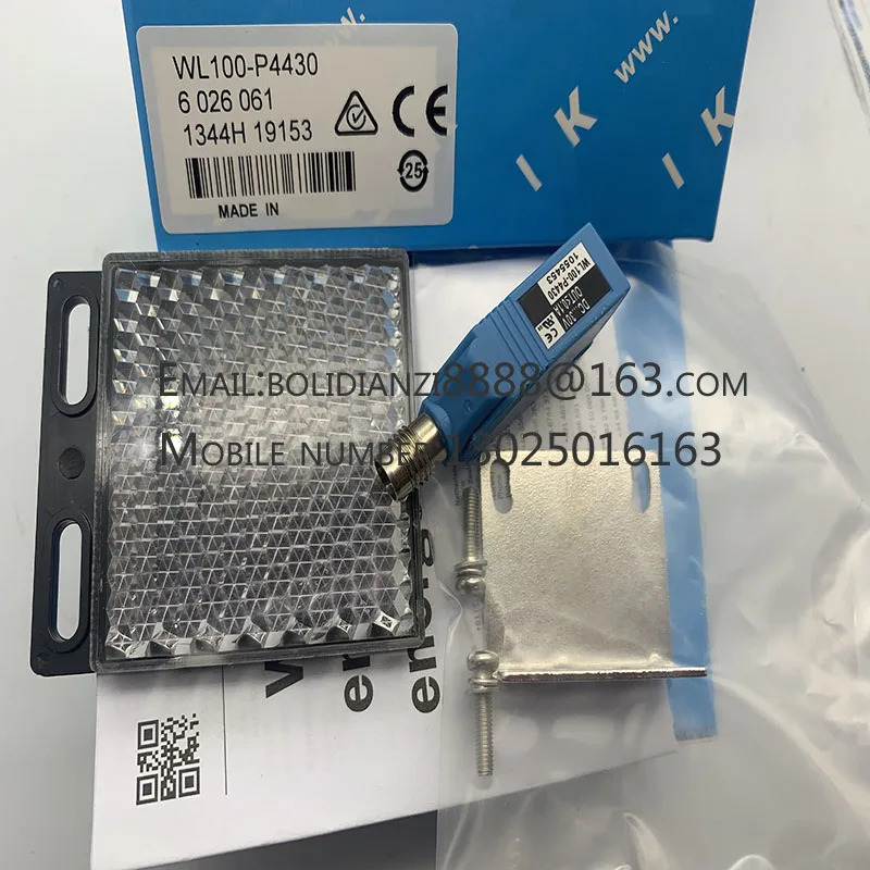 WL100-P4400 WL100-P4420 WL100-N4420 WL100-P4430S23 WL100-2P3429 WL100-2N3429 WL100-N4400 오리지널 센서