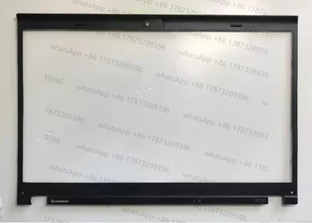 X220 x230 DIY 고성능 페이스리프트 13.3 FHD 전B-쉘 스크린 프레임