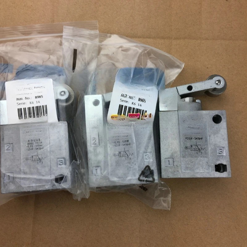 FESTO Festo 롤러 레버 밸브부품 Spot R 31/4 B 8985 51/4 8996