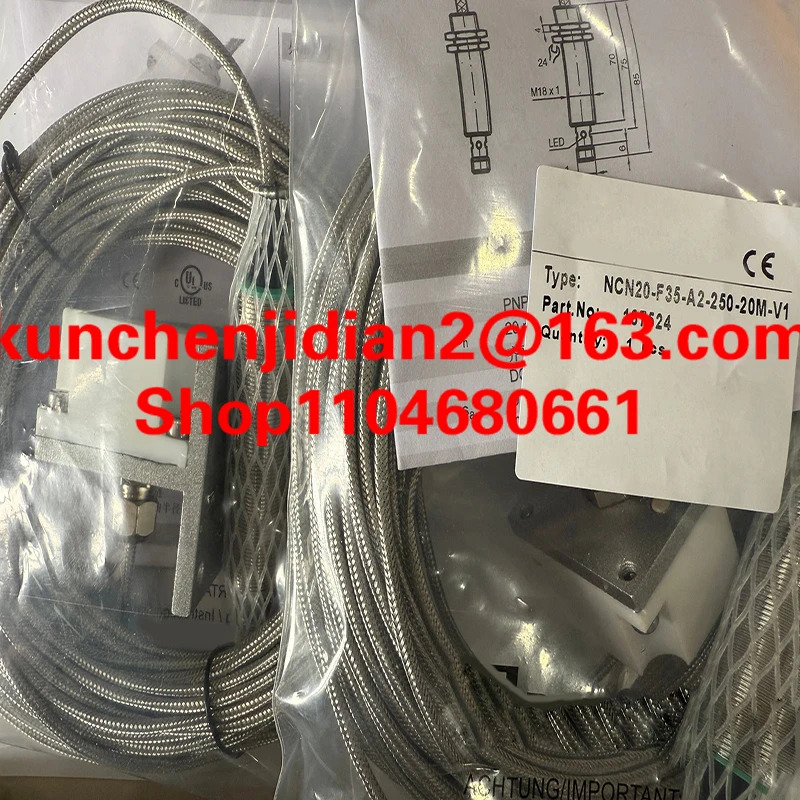 NCN25-F35-A2-250-V1 신품 원본 스위치 센서