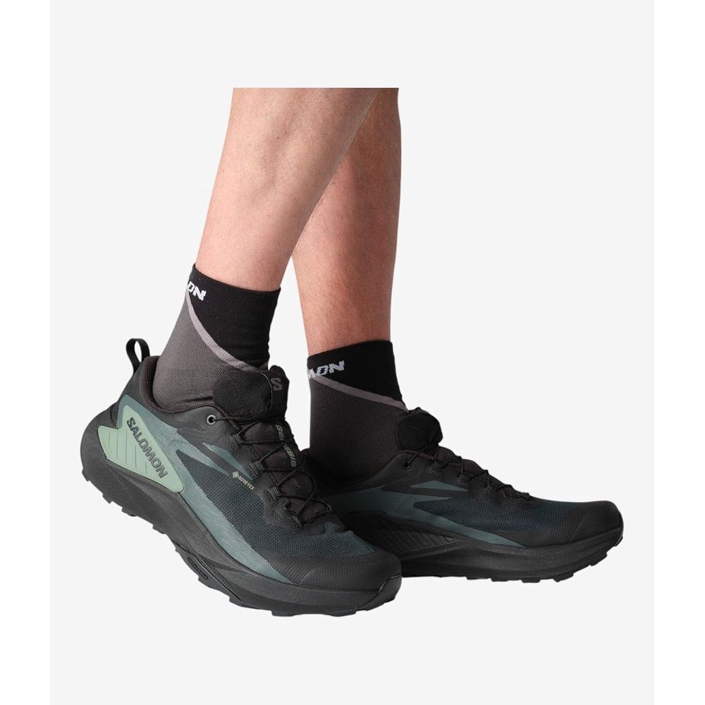 살로몬 제네시스 고어텍스 GTX 남성 트레일 런닝화 트레킹화 등산화 L47518700 - 상세 이미지 5
