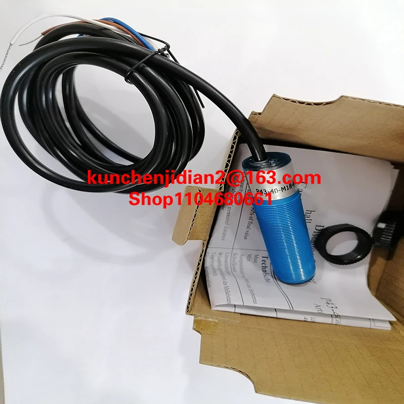P43-350-M30-PBT-U-CM12 신품 초음파 센서