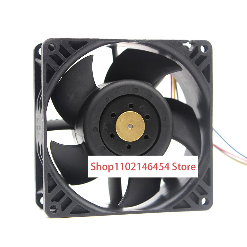 C DBTA0938B8F P020 DC 48V 1.33A mm 4선 냉각팬1개