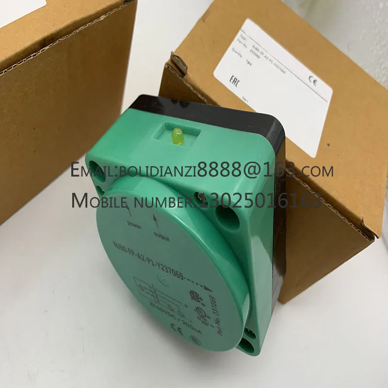 NJ60-FP-A2-P1-Y 237070 오리지널 스위치 센서