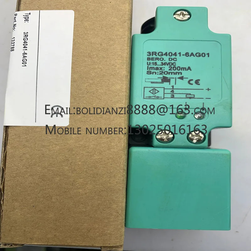 3RG4012-0CD00-0XA0 오리지널 스위치 센서