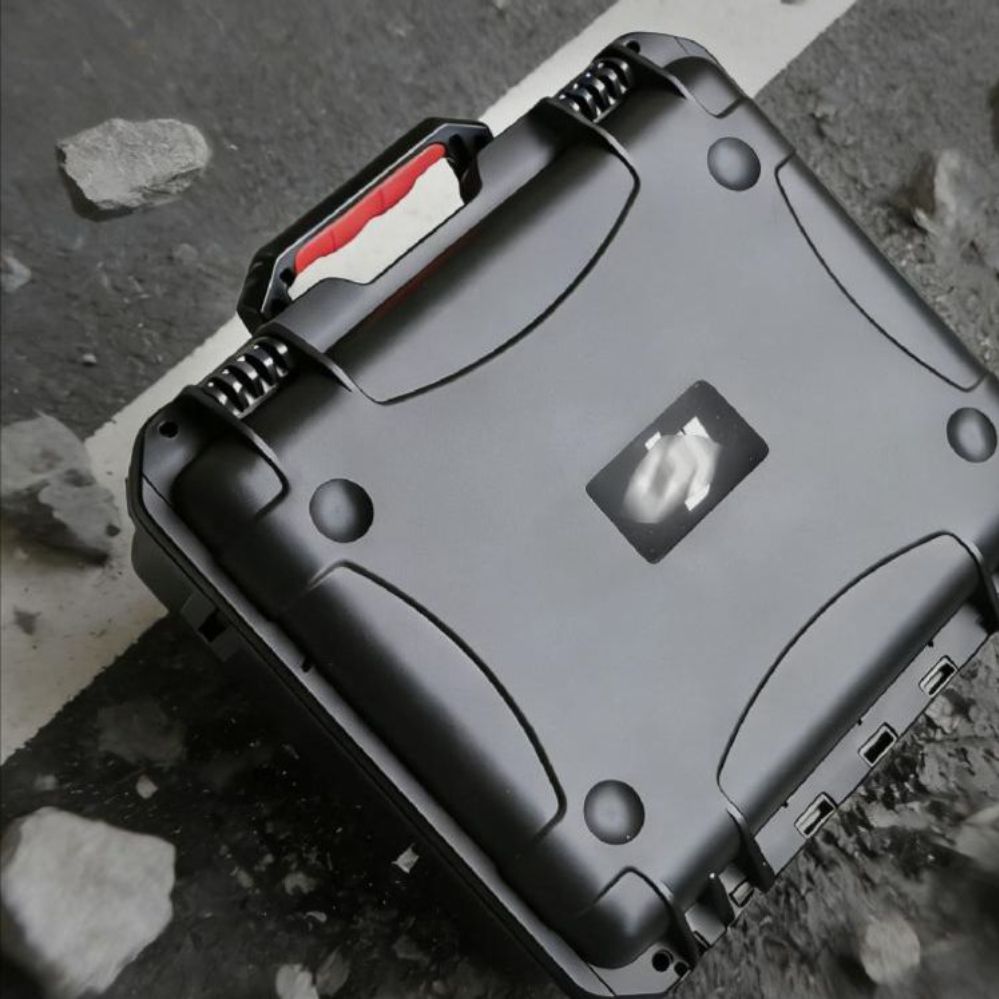 DJI 아바타360 수납 가방 케이스 N3 안경 드론 백팩 방폭 파우치 - 상세 이미지 4