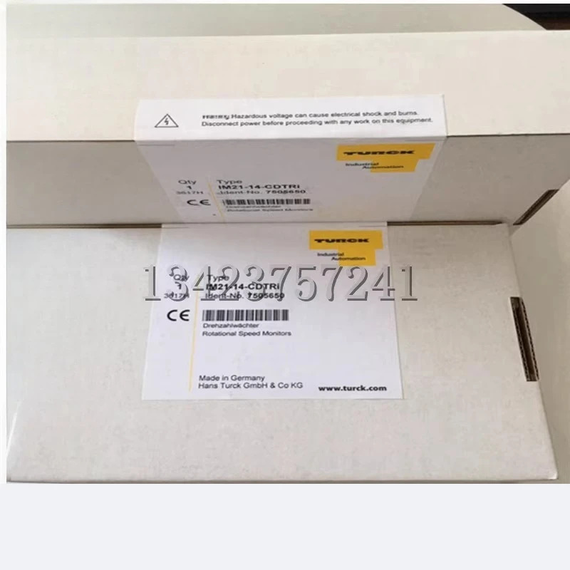 Bran-d n-ew 오리지널 Turck IM21-14-CDTRI IM21-14EX-CDTI