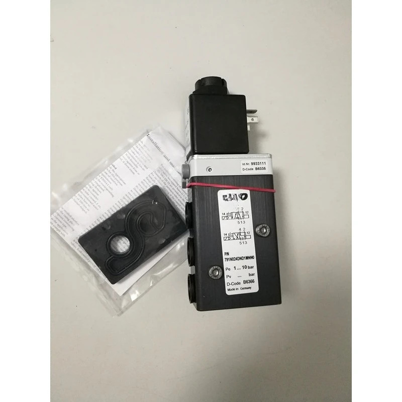 KEYSTANE TY-CO 밸브 ID 791N024DWD1MN00 솔레노이드 9933111