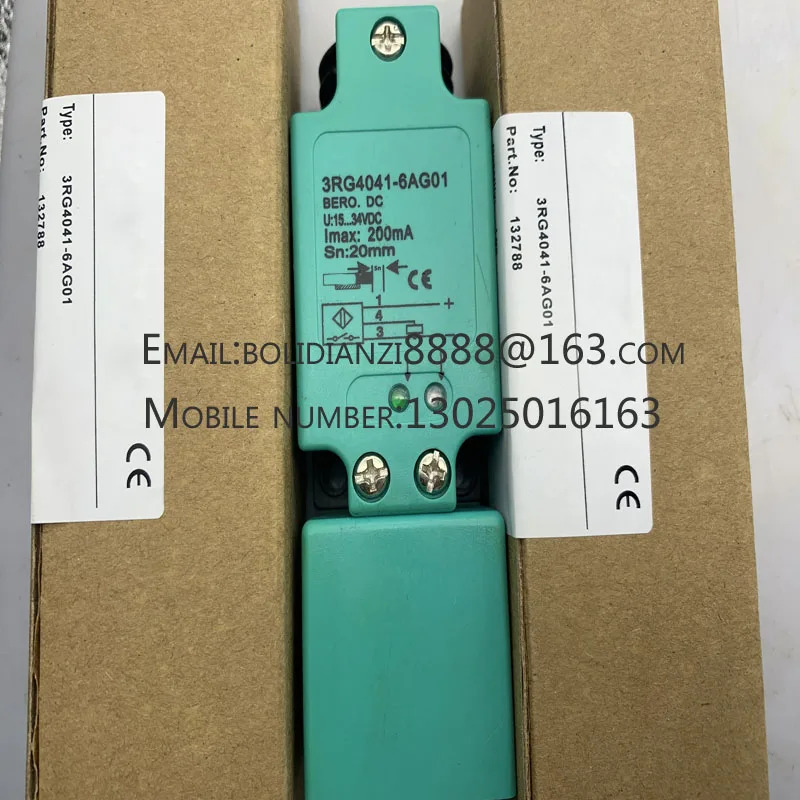 3RG4012-0CD00-0XA0 오리지널 스위치 센서
