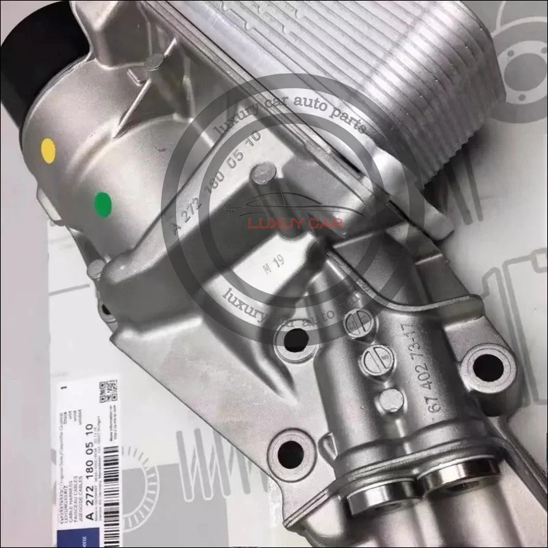 오일 필터 2721800510 2721800000 2721800410  A E220 E280 GLK200 G500엔진