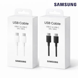 삼성 USB C to C타입 5A 케이블 45W 고속충전 EP-DX510... 개봉기 | 실사용 후기 - 상품 이미지 3