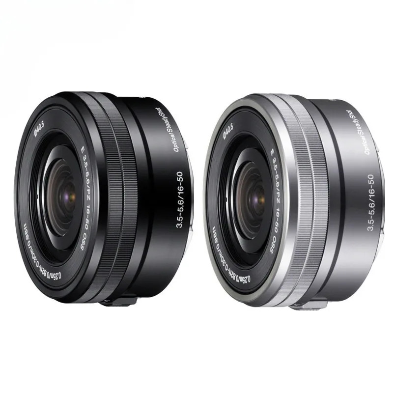 sony호환/sony호환 E16-50 II 렌즈 E PZ 16-50 OSS 하프 프레임 크기 대 대부품