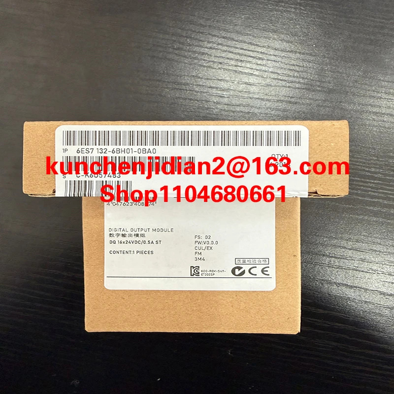 6ES7132-6BD21-0BA0 6ES7136-6BA00-0CA0 6ES7153-2BA02-0XB0 6ES7155-6AU00-0BN0 6ES7521-1BL00-0AB0 오리지널