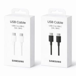 삼성 USB C to C타입 5A 케이블 45W 고속충전 EP-DX510... 개봉기 | 실사용 후기 - 상품 이미지 2