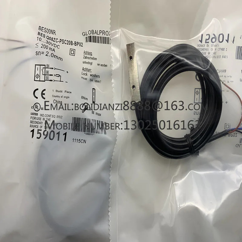 BES041N BES Q08MEC-PSC20B-EP003-GS49 오리지널 스위치 센서
